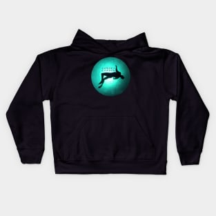 Altered Carbon Netflix Kids Hoodie